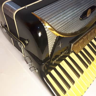 Vintage Settimio Soprani Contino Model Accordion image 4