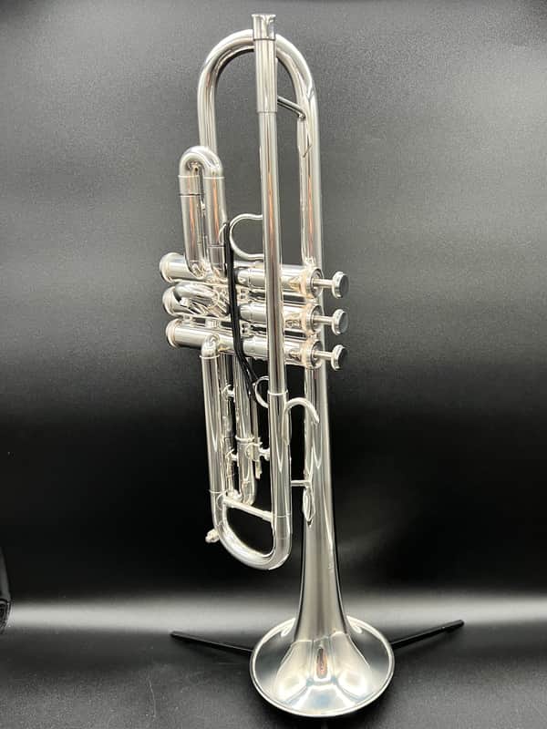 Getzen 590S-S Capri Series Bb Trumpet – Factory Direct Cosmetic B Stock