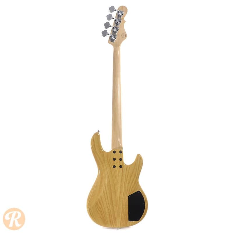 G&L Tribute L-2000 Lefty Natural 2008 image 5