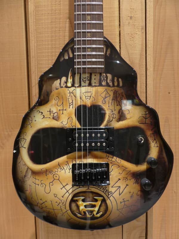 Alchemy Gothic Skull image 1