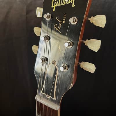 Gibson Custom shop Les Paul Standard 58/59 Historic Reissue image 8