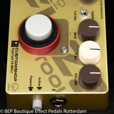 Guitarsystems FuzzTool Custom Shop MKII.I  2021 s/n 20210612#2 custom made for BEP in Holland image 8