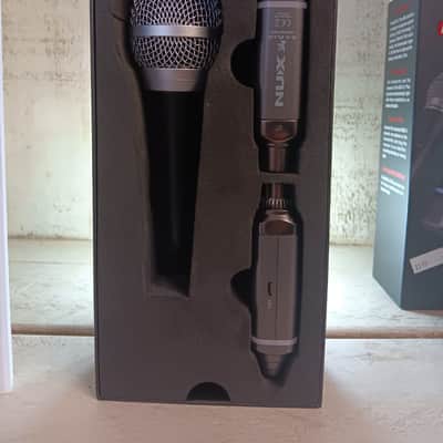 NuX B-3 PLUS Wireless Microphone System 2019 - Present - Black image 6