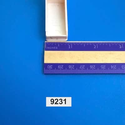 YAMAHA PSR-15 PSR-21 Keyboard Replacement Part: White Key Single [A] image 8