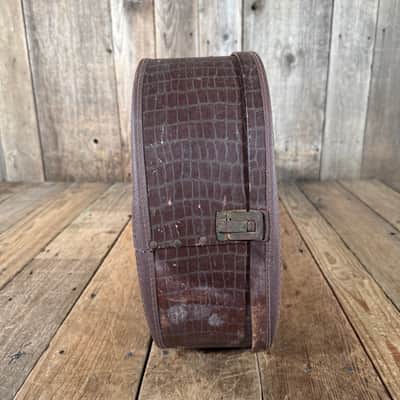 Gibson Alligator Case for LG guitar 1958 1959 1960 LG-3, LG-2,LG-1, LG-0 Bild 8