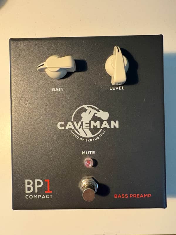 Caveman Audio BP1-Compact