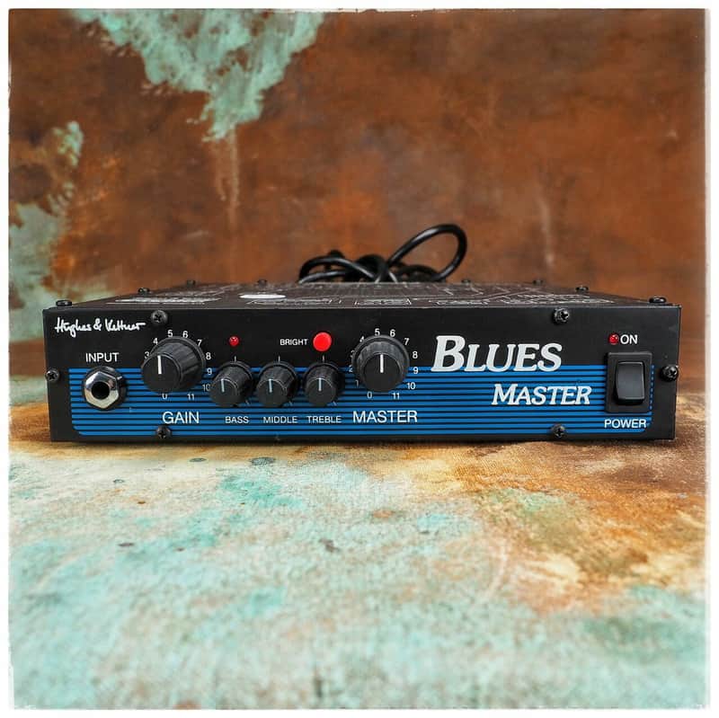 Hughes and Kettner Blues Master/Crunch Master 5W Amp Head image 1