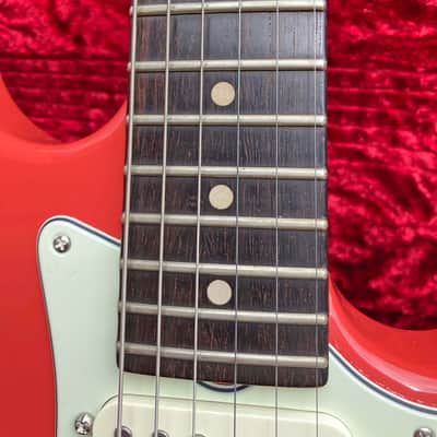 Don Grosh Retro Classic Stratocaster - Brazilian Fretboard - (Fender Custom Shop Suhr) image 5
