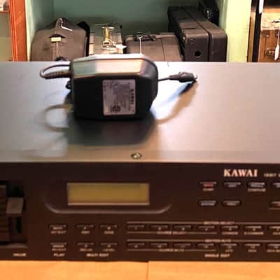 KAWAI K4r 16BIT DIGITAL SYNTHESIZER MODULE