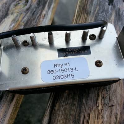 Gibson 61 Burstbucker Quick Connect Neck Pickup image 4