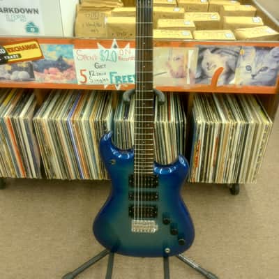 Westone Electra X185 Blue Burst Phoenix image 1