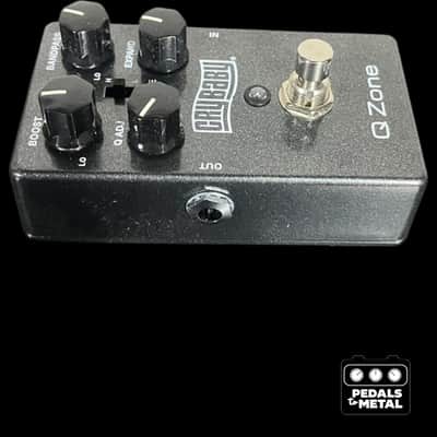 Dunlop CSP030 Cry Baby Q-Zone Auto-Wah -x17414 image 5