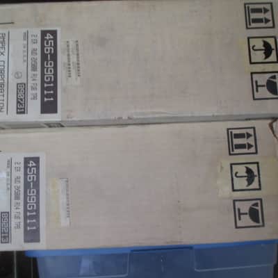 Ampex 456 masters tapes from 20 years after woodstock event 1989 - black image 13