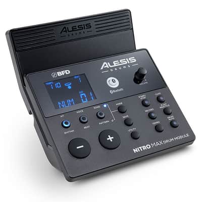 Alesis Nitro Max Kit image 3