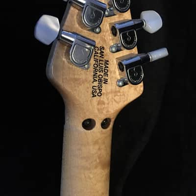 Music Man  Axis image 5