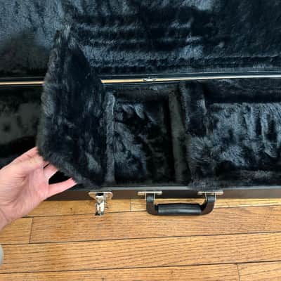 Headless USA Hardcase for Steinberger Bass - Black imagen 5