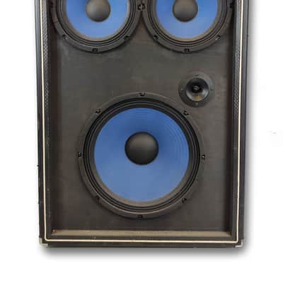 Ashdown ABM BP-1510 Bass Cabinet Black | Reverb