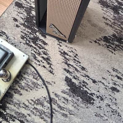 Fender Bassman AA165 Circuit 1965 image 6