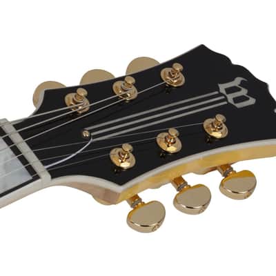 Wylde Audio Odin Grail Genesis Bullseye Electric Guitar image 4