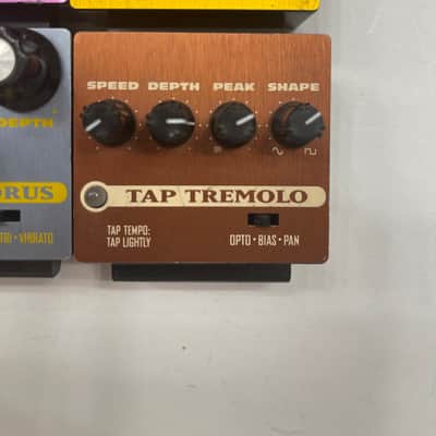 Line 6 Tone Core Modules Chorus Comp Tremolo Filter Effects Lot Of 4 *No Dock* image 5