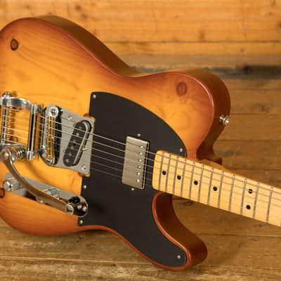 Fender Custom Shop Masterbuilt Jason Smith 50s Tele - NOS Tobacco Sunburst image 5