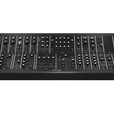 Behringer SYSTEM 35 Analog Modular Synthesizer image 2