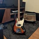 Fender Player Jazz Bass with Pau Ferro Fretboard 2018 - 2024 - 3-Color Sunburst