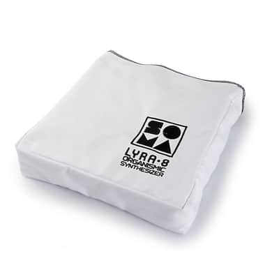 Soma Laboratory Lyra-8 Soft Dustcover (White) image 2