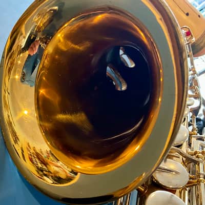 Selmer Bundy Tenor Saxophone w/ O.H.S.C. image 4