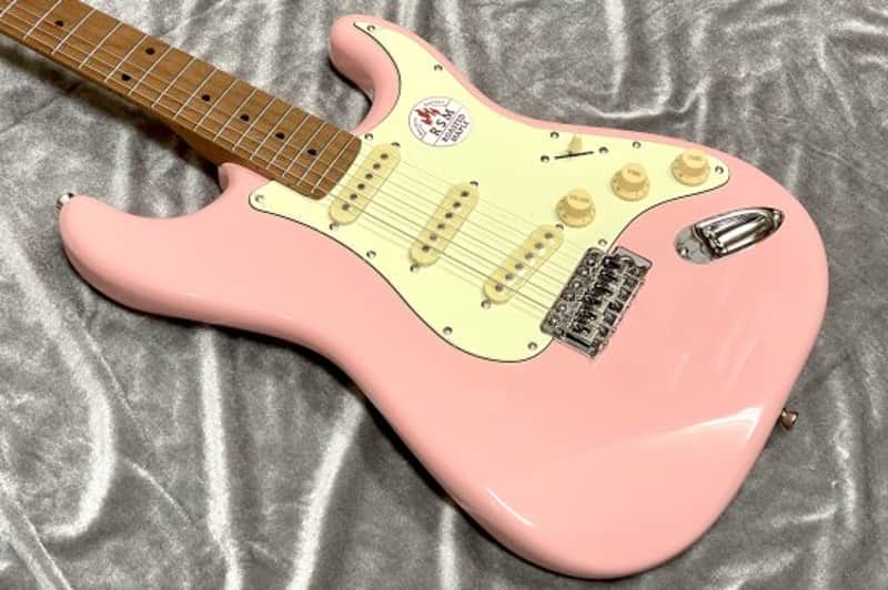 Bacchus BST650B  SLPK シェルピンク美品 Bacchus GLOBAL Series「BST-650B」に新色登場！！ – SOAR MUSIC 新着