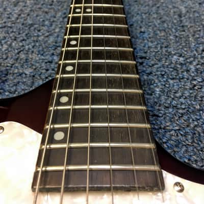 Samick Greg Bennett MB-30 Malibu Electric Guitar image 6