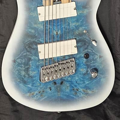 Legator Ninja N8FOD 8-String (With Case) image 3