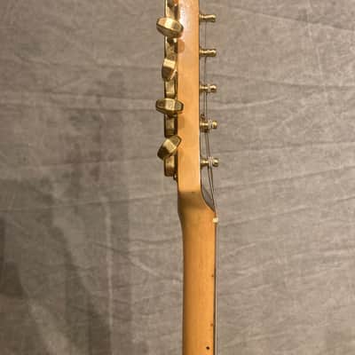 Fender Telecaster Black & Gold Collectors edition 1981 image 10