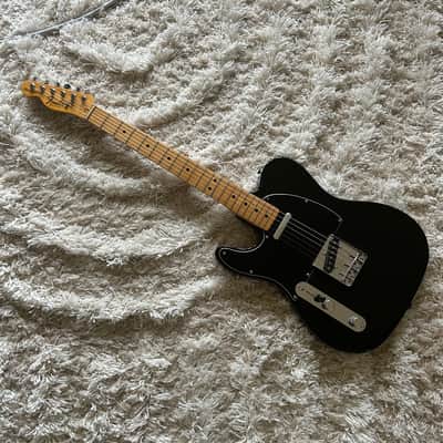 1978 Fender Telecaster Left Handed Electric Guitar w/ Reissue Hard Case image 13