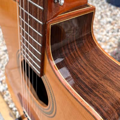 Mayson M5/SCE 2012 - Gloss 6 string acoustic image 2