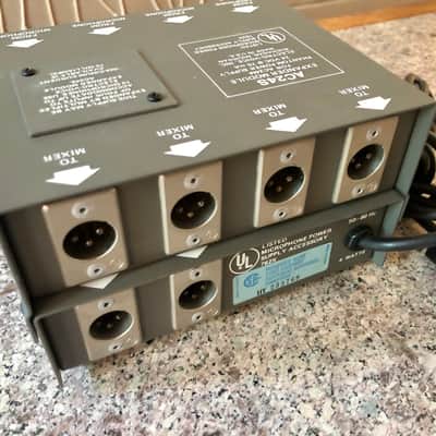 Electro-Voice AC24S 1960’s/1970’s/1980’s Army Green image 4