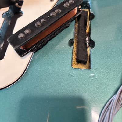 Fender Jazz 1964 - Lake Placid Blue imagen 13