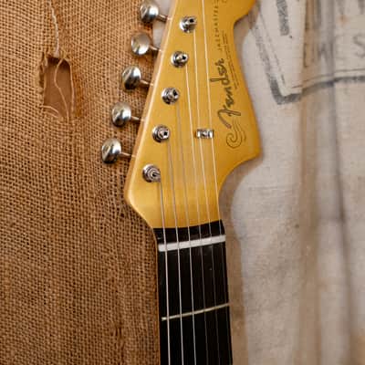 Fender MIJ FSR Traditional 60s Jazzmaster 2025 - Mystic Gold image 4