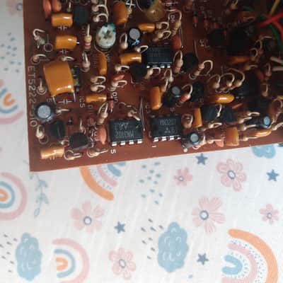 Boss CE-3 Chorus (Green Label) 1988 - 1992 - Blue image 4