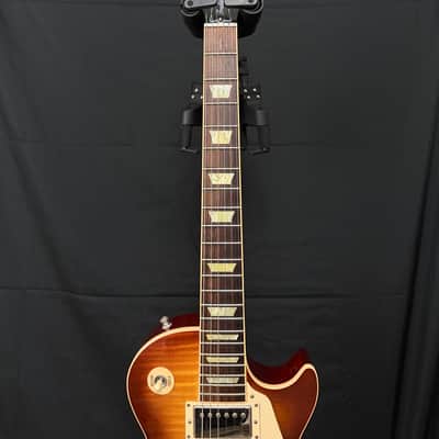 Gibson Les Paul Traditional 2012 - Iced Tea image 4