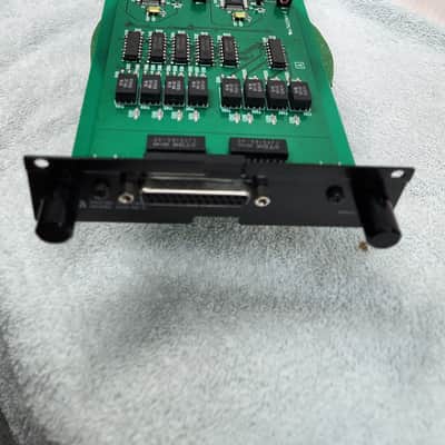 Yamaha Digital I/O Card model CD8-AE-S NEW Open Box (pair) image 5