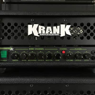 Krank Krankenstein Jr Stack image 3