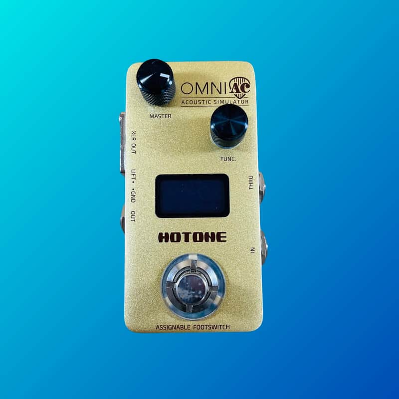 Hotone OMNI AC