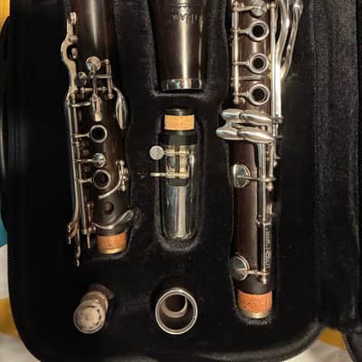 Leblanc L225S Serenade Bb Clarinet 2018 - Present - Black image 4