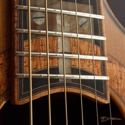 2015 Charis SJ The Music Box, Brazilian Rosewood/Cedar image 19