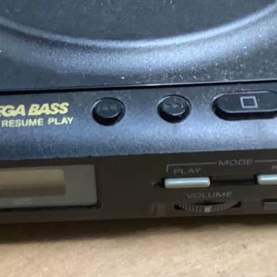 SONY D-22 Discman CD Player Made In Japan Vintage 90,s image 8