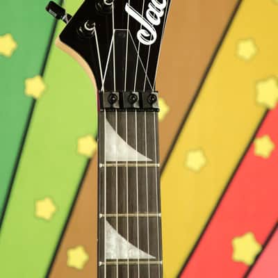 Jackson X Series Dinky® DK1A, Amaranth Fingerboard, Illuminati image 4