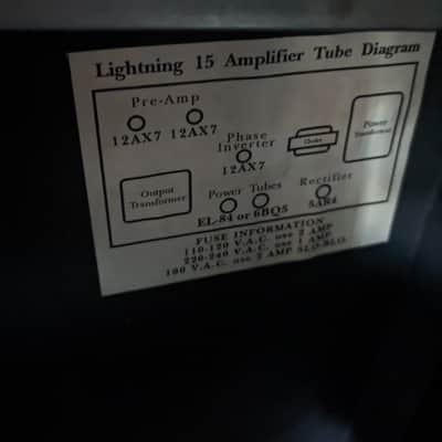 Immagine Matchless Lightning Early/Mid-90s - Good - 6