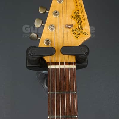 Fender Custom Shop Limited Edition 64 Stratocaster Candy Tangerine Red 2009 Used (COD 29UG) image 10