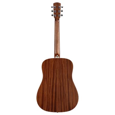Alvarez AD60	Dreadnought Guitar - Natural Gloss image 4
